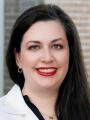 Photo: Dr. Mary Harrison, MD