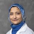 Photo: Dr. Naushaba Mohiuddin, MD