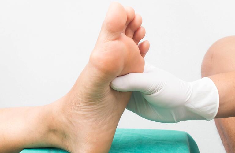 Foot Neuropathy