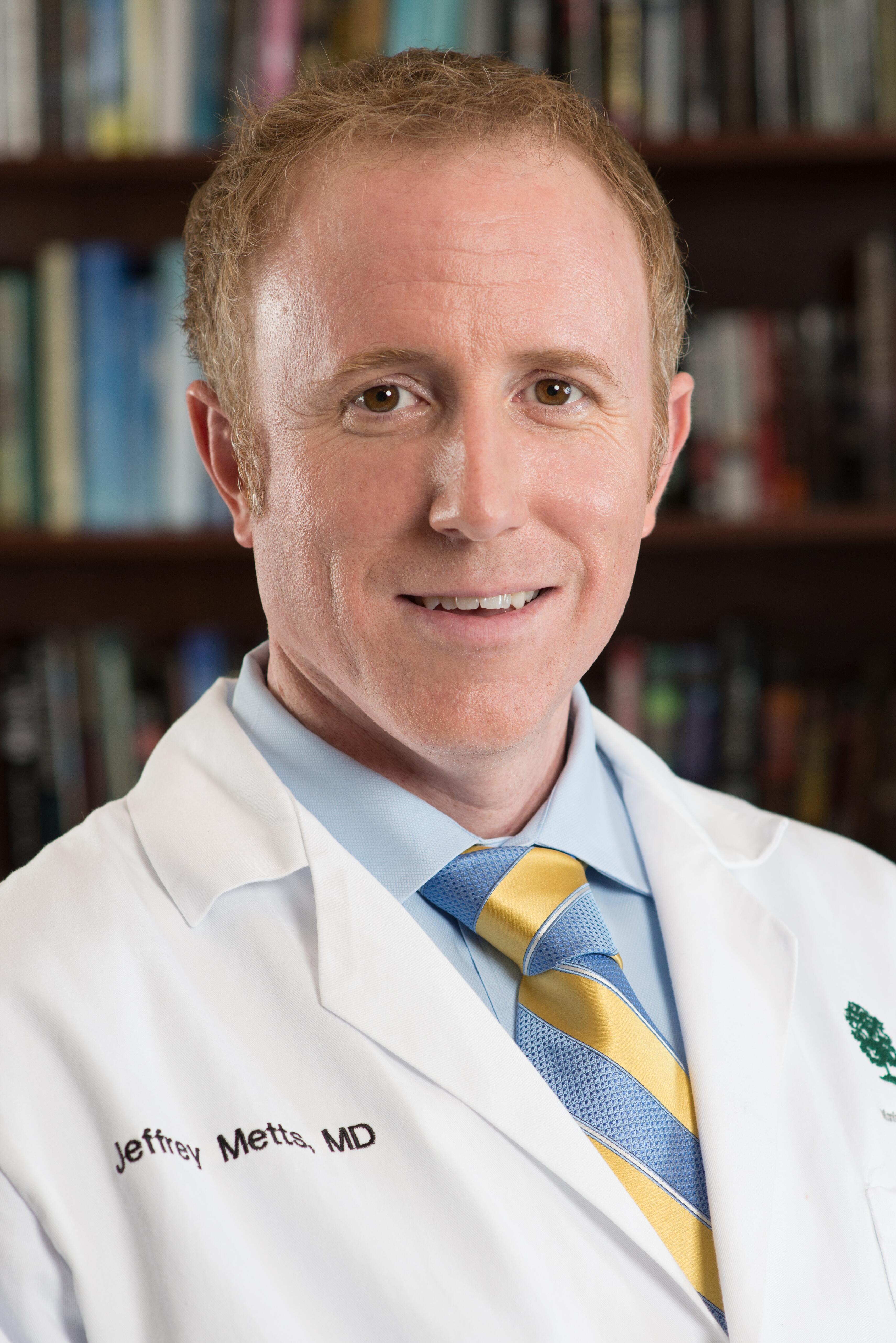 Dr. Jeffrey Metts, MD Internal Medicine Doctor Newnan, GA Medical