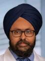 Photo: Dr. Harvinderpal Singh, MD