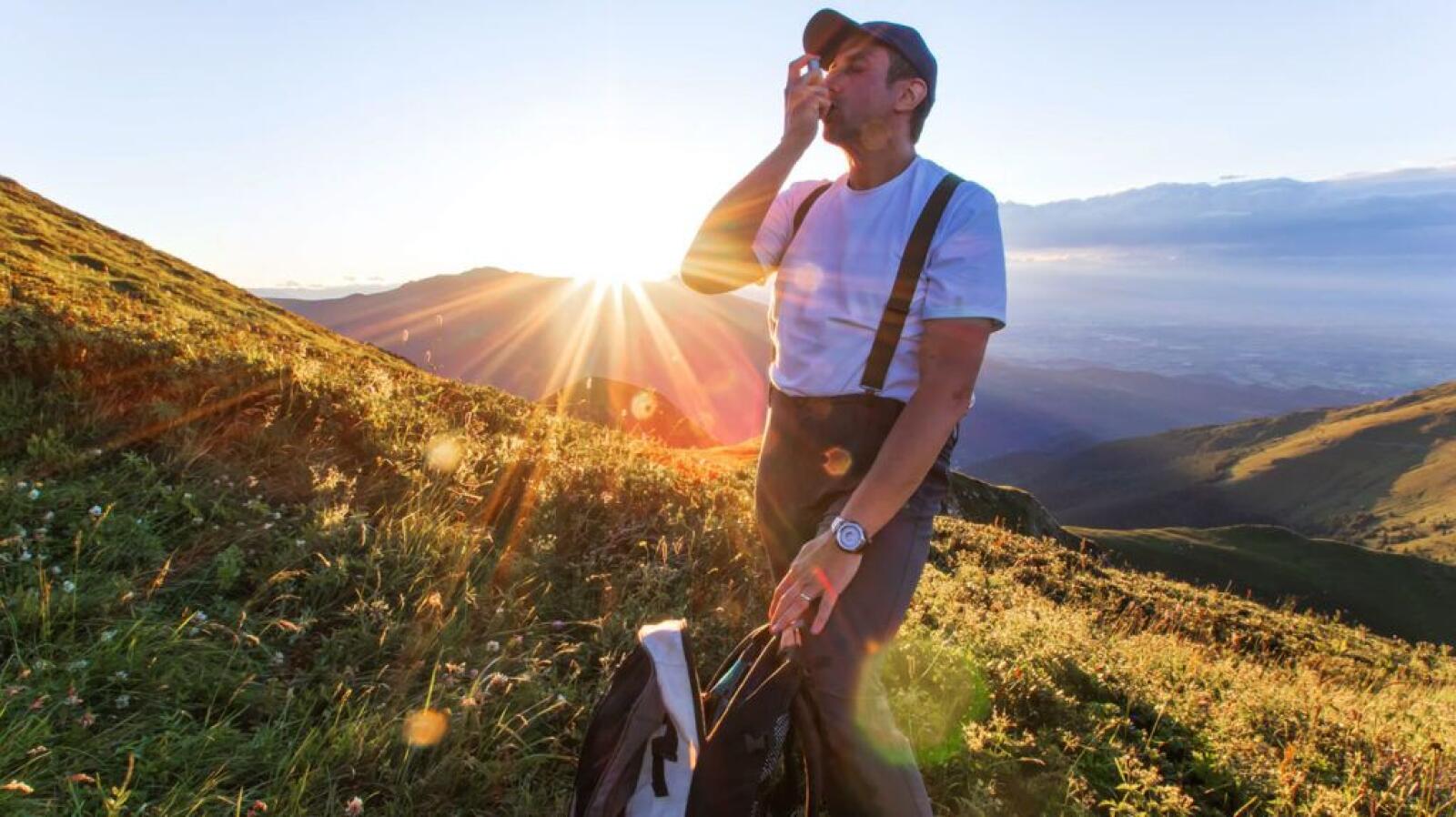 Rescue Inhalers: Types, Safety, and How to Use them