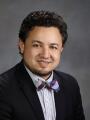 Photo: Dr. James Miles, MD