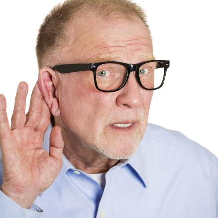 Age-related hearing loss is common as you get older--but you can take steps to slow it down.