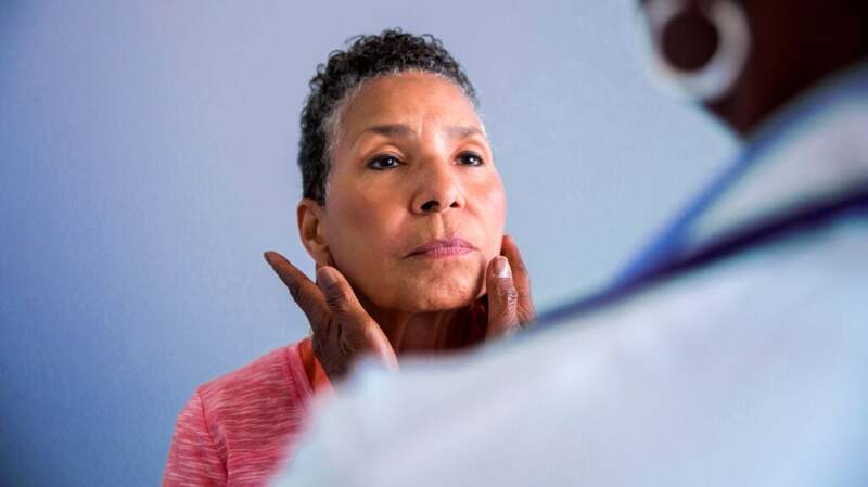 I Feel A Slight Lump In The Area Where I Had The Carotid Artery Surgery