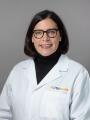 Photo: Dr. Ellen Volker, MD