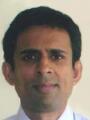 Photo: Dr. Venkata Budharaju, MD