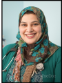 Photo: Dr. Hanan Salman, MD