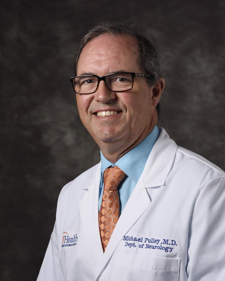 Dr. Michael Pulley, MD Clinical Neurophysiology in Jacksonville, FL