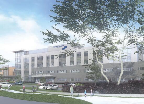 Hospital view 5