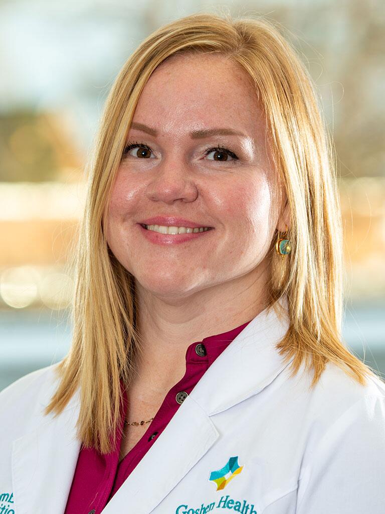 Hollyann Lambdin, ACNP Obstetricians & Gynecologist Goshen, IN