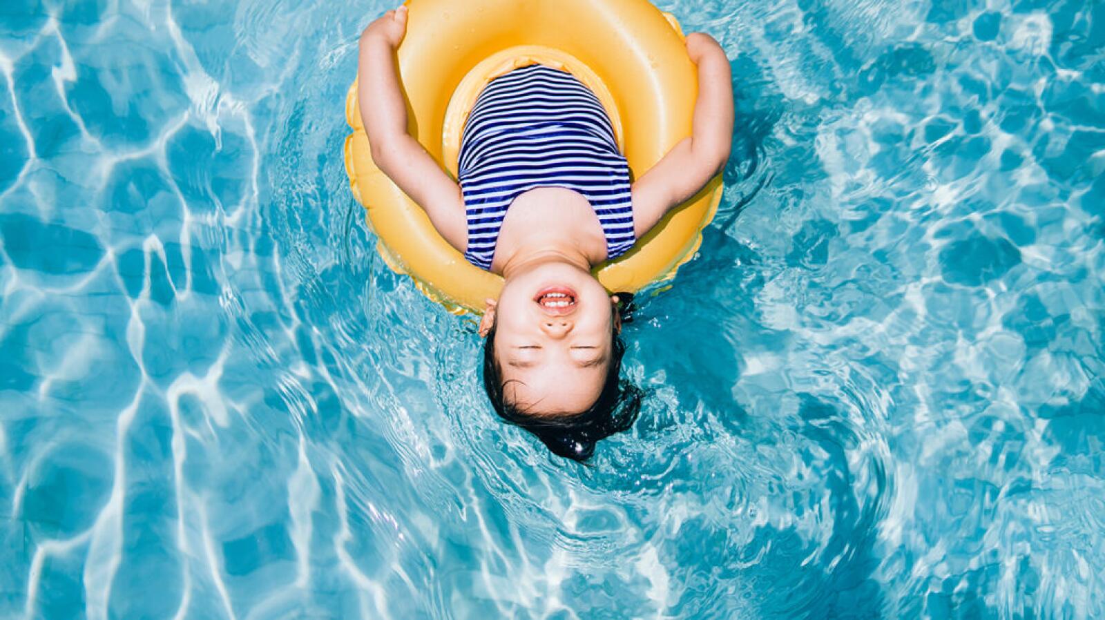 Chlorine Rash: Pictures, Causes, Symptoms, Treatments