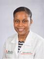 Photo: Dr. Patricia Jeudin, MD