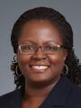 Photo: Dr. Joyce Thompson, MD