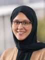Photo: Dr. Syeda Sabeeka Batool, MD