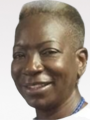 Photo: Alimatu Mustapha-Palmer, LPC