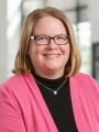 Photo: Dr. April Grudell, MD