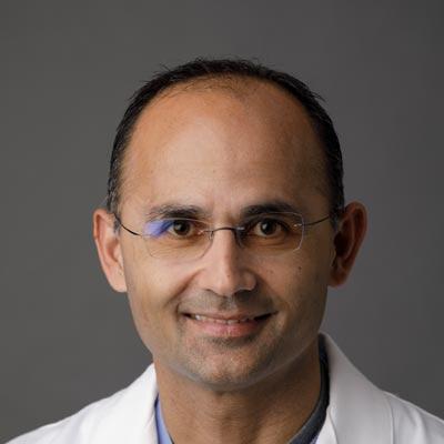 Dr. Peter Razeghi, MD – Cardiologist for Chest Pain in Cypress, TX