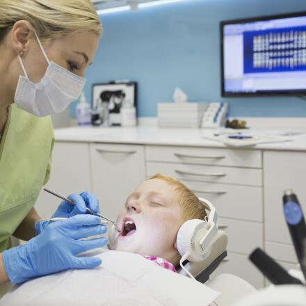 Cleaning your teeth is just one of the six key functions a hygienist performs.