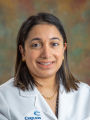 Photo: Dr. Hema Sivasubramanian, MD
