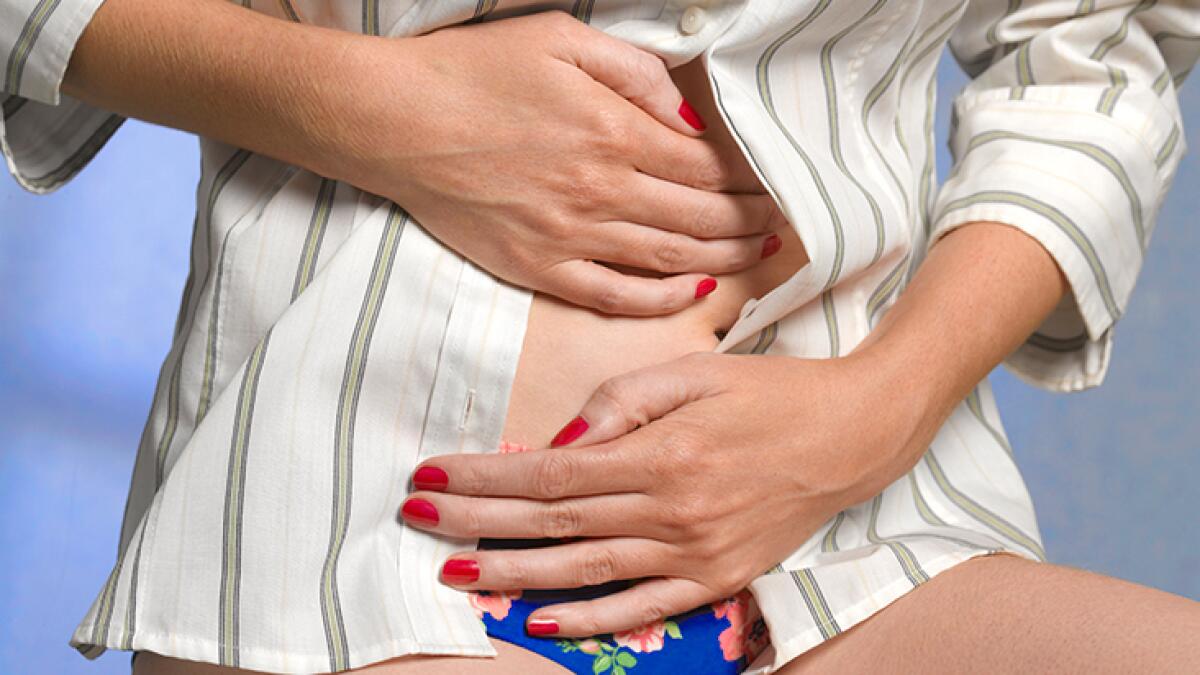 diarrhea causes in women