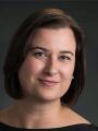 Photo: Dr. Rebecca Voaklander, MD