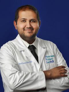 Sher Doctor Dr. Syed Sher, DO – Family Medicine Physician for Acute Upper ...
