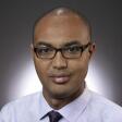 Photo: Dr. Molla Teshome, MD