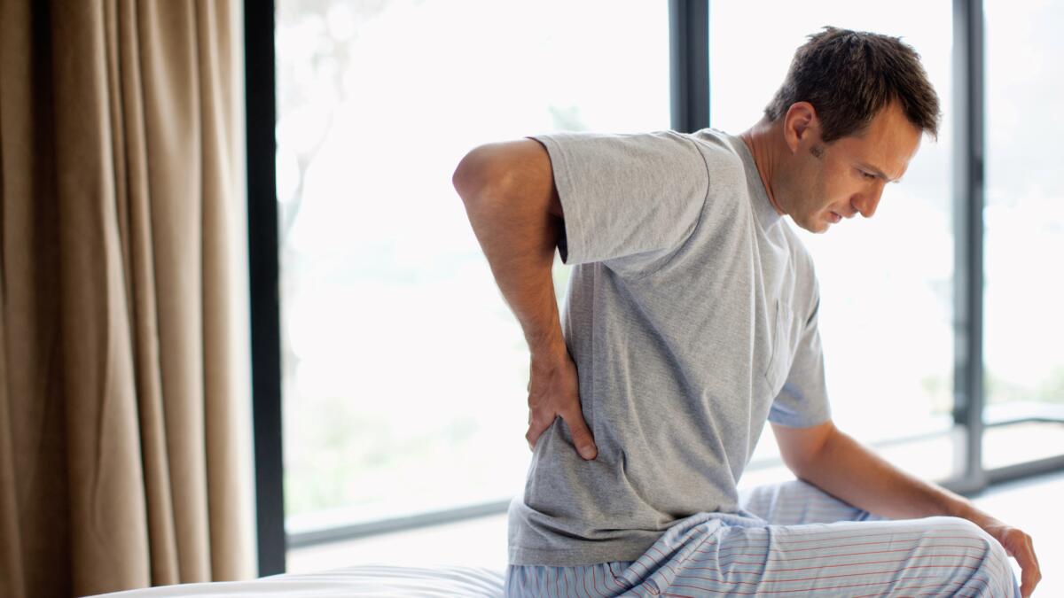 Upper Back Pain Symptoms Causes Treatments
