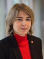 Photo: Dr. Aristea Galanopoulou, MD