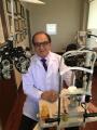 Photo: Dr. Mohsen Alinaghian, OD