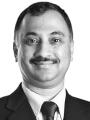 Photo: Dr. Subash Harwalkar, MD