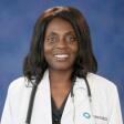 Photo: Dr. Akua Wiredu, MD