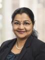 Photo: Dr. Arthi Rajagopal, MD