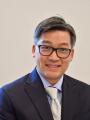 Photo: Dr. Arnald Cheng, OD