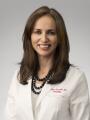 Photo: Dr. Melissa Serravallo, MD