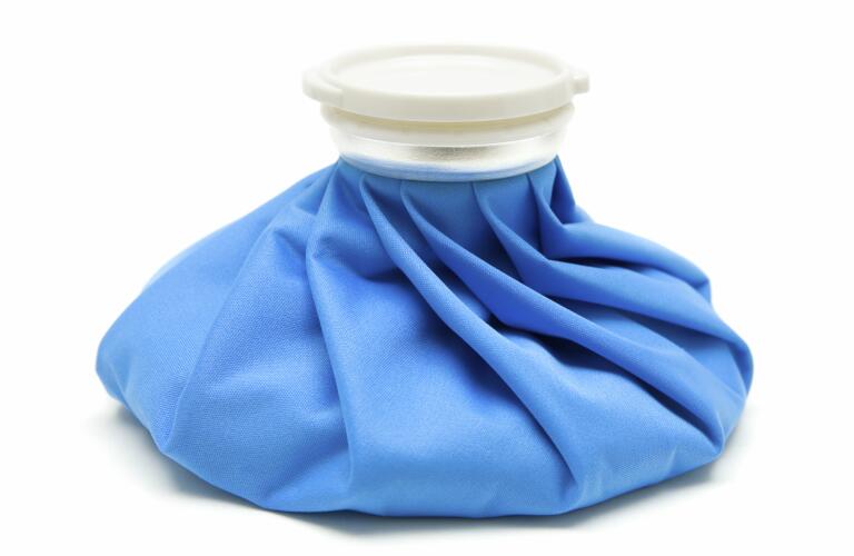 cold compress