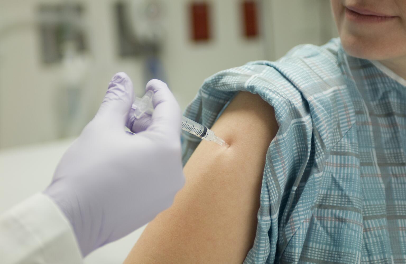 Asthma Medication Injection Asthma Medication