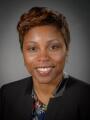 Photo: Dr. Monique Hartley-Brown, MD