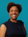 Photo: Dr. Rhea Rowser, MD