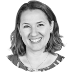 Andrea Grimes, LCPC