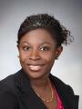 Photo: Dr. Gloria Adjekum, MD
