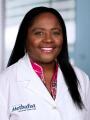 Photo: Dr. Audrey Lacour, MD