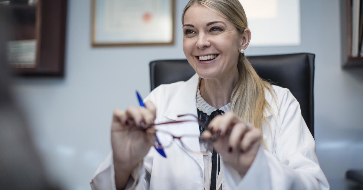 Happiest Physicians By Specialty in 2024