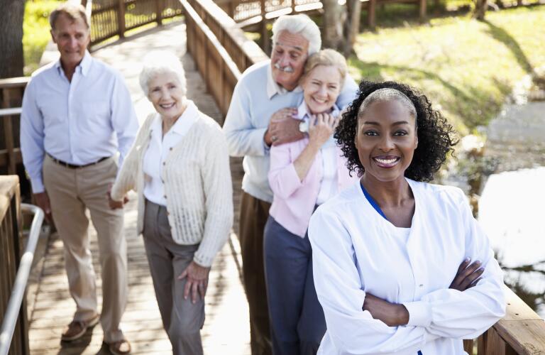 Senior Care Providers Palm Springs, CA thumbnail