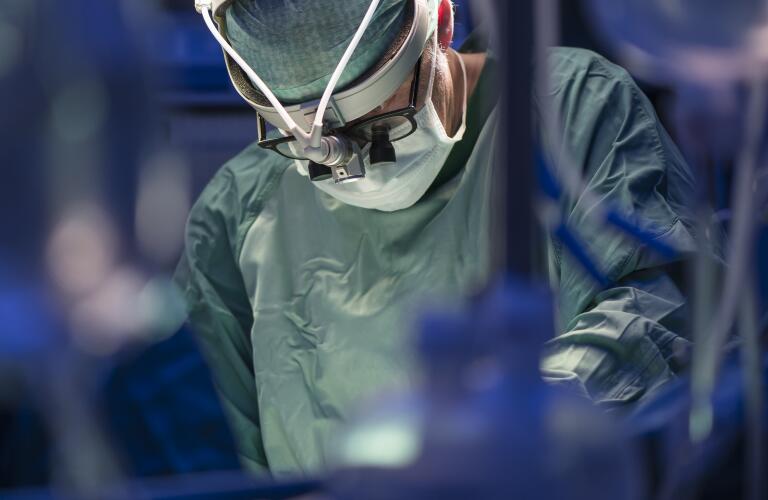 Surgeon
