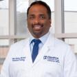 Photo: Dr. Selwin Abraham, MD