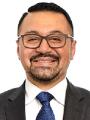 Photo: Dr. Gabriel Salinas, MD