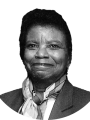 Photo: Ernestine Suggs, LCPC