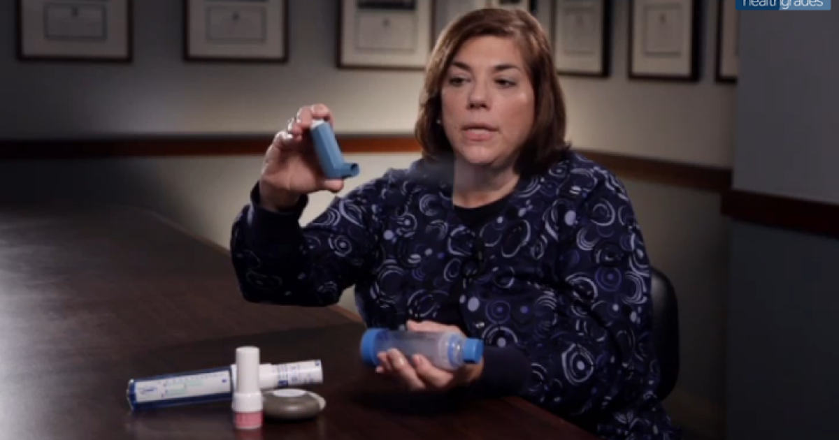 All About Inhalers